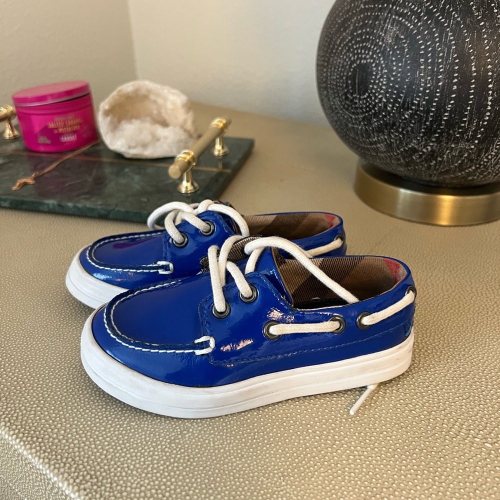 Burberry Kids Loafers 26